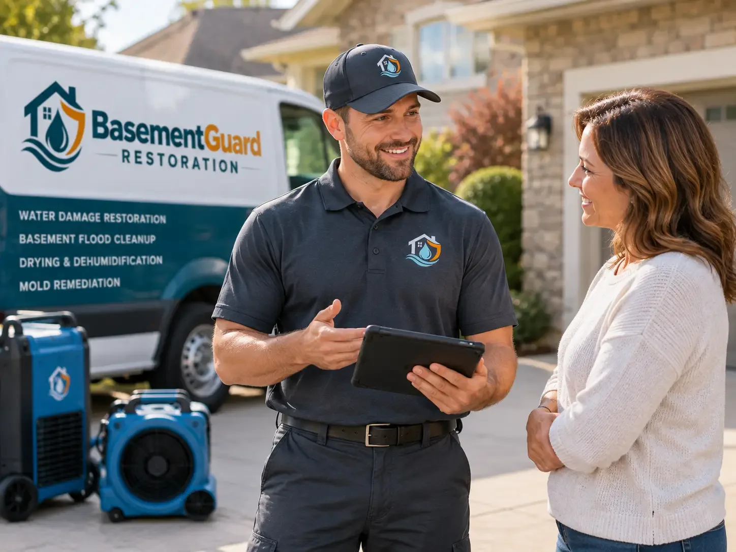Basement Water Damage Restoration Haltom City, TX FAQs